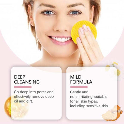 A.A.Y - Turmeric Kojic Acid Cleansing 40 Face Pads