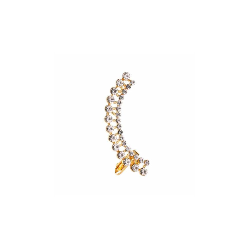 A.A.Y - Zircon Crystal Ear Clip