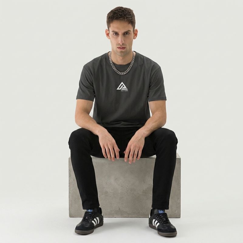 A.A.Y CORE Classic Cotton Tee, PODpartner