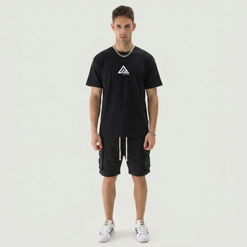 A.A.Y CORE Classic Cotton Tee, PODpartner
