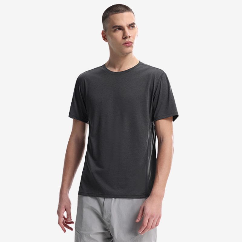 A.A.Y CORE Classic Stretch Crew Tee, BuckyDrop