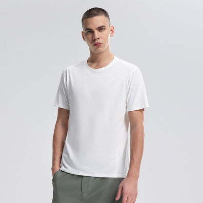 A.A.Y CORE Classic Stretch Crew Tee, BuckyDrop