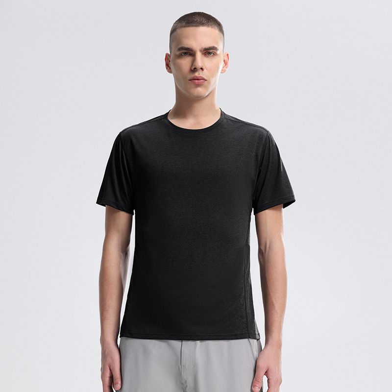 A.A.Y CORE Classic Stretch Crew Tee, BuckyDrop