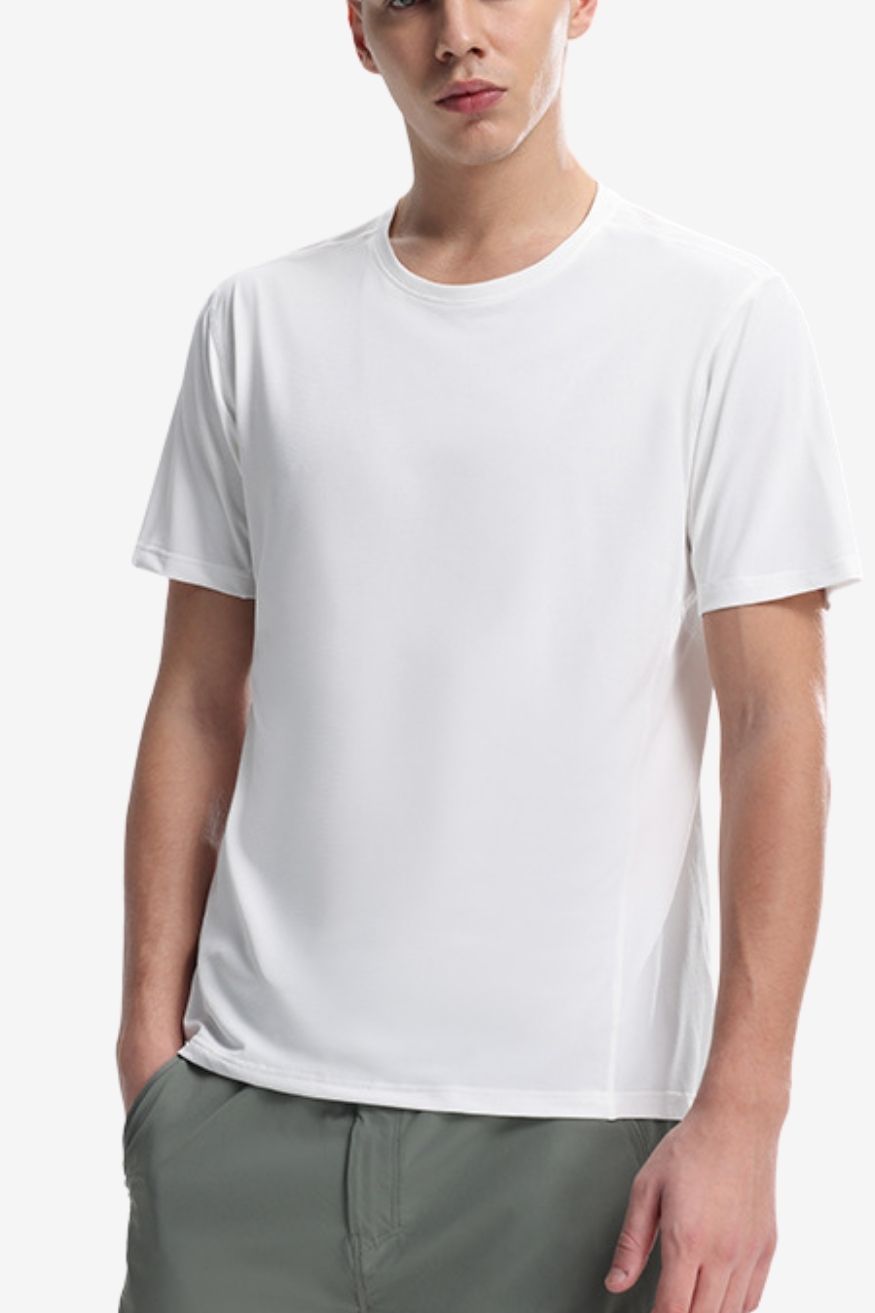 A.A.Y CORE Classic Stretch Crew Tee, BuckyDrop