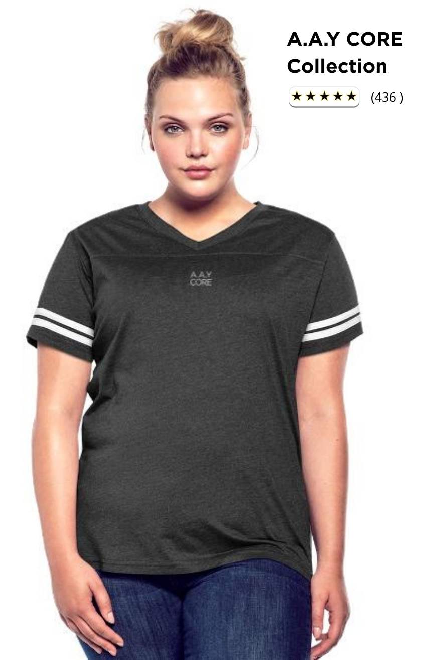 A.A.Y CORE Collection Women’s T‑Shirts & Polo Shirts at A.A.Y FASHION
