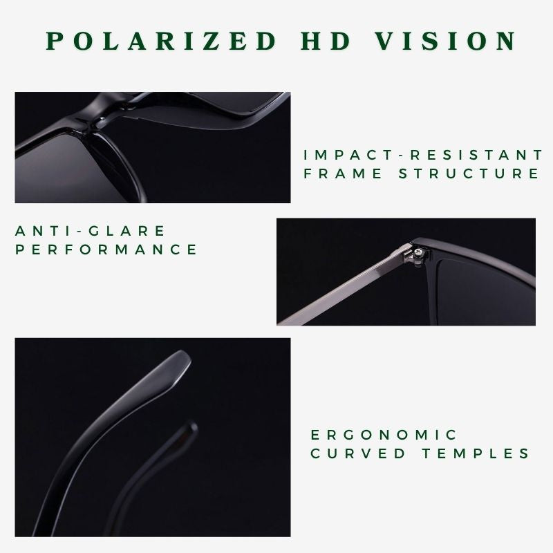 A.A.Y CORE Drive HD Sunglasses, Yiwu Cujia Trade Co., Ltd