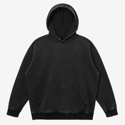 A.A.Y CORE Heavyweight Acid‑Washed Hoodie, PODpartner