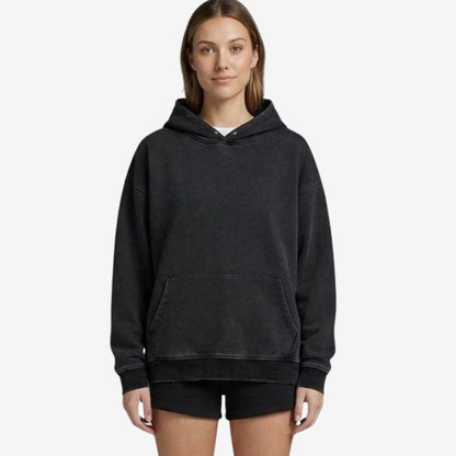 A.A.Y CORE Heavyweight Acid‑Washed Hoodie, PODpartner