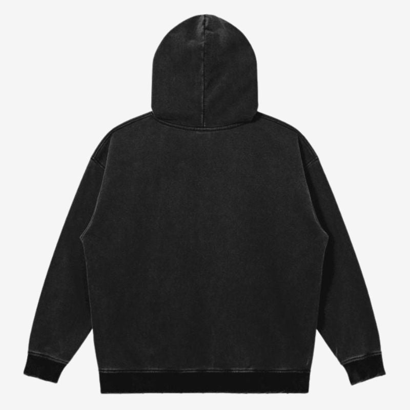 A.A.Y CORE Heavyweight Acid‑Washed Hoodie, PODpartner