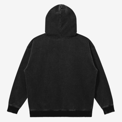A.A.Y CORE Heavyweight Acid‑Washed Hoodie, PODpartner