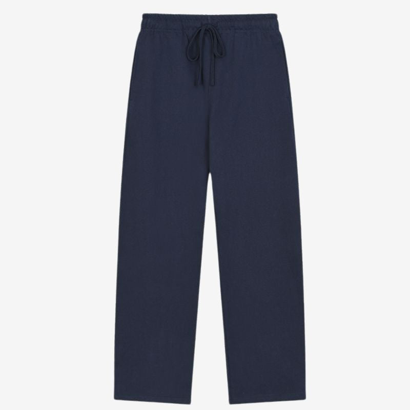 A.A.Y CORE Heavyweight Straight‑Leg Sweatpants – Basic Men’s Fit, ODMPOD