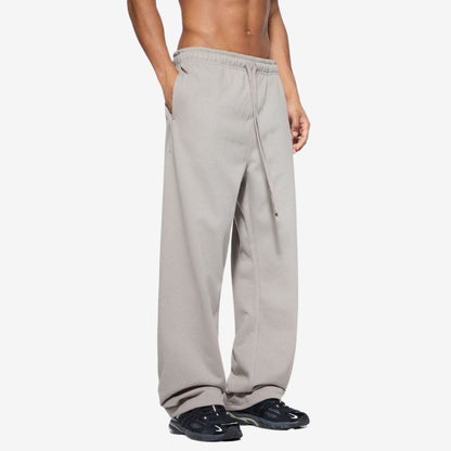A.A.Y CORE Heavyweight Straight‑Leg Sweatpants – Basic Men’s Fit, ODMPOD