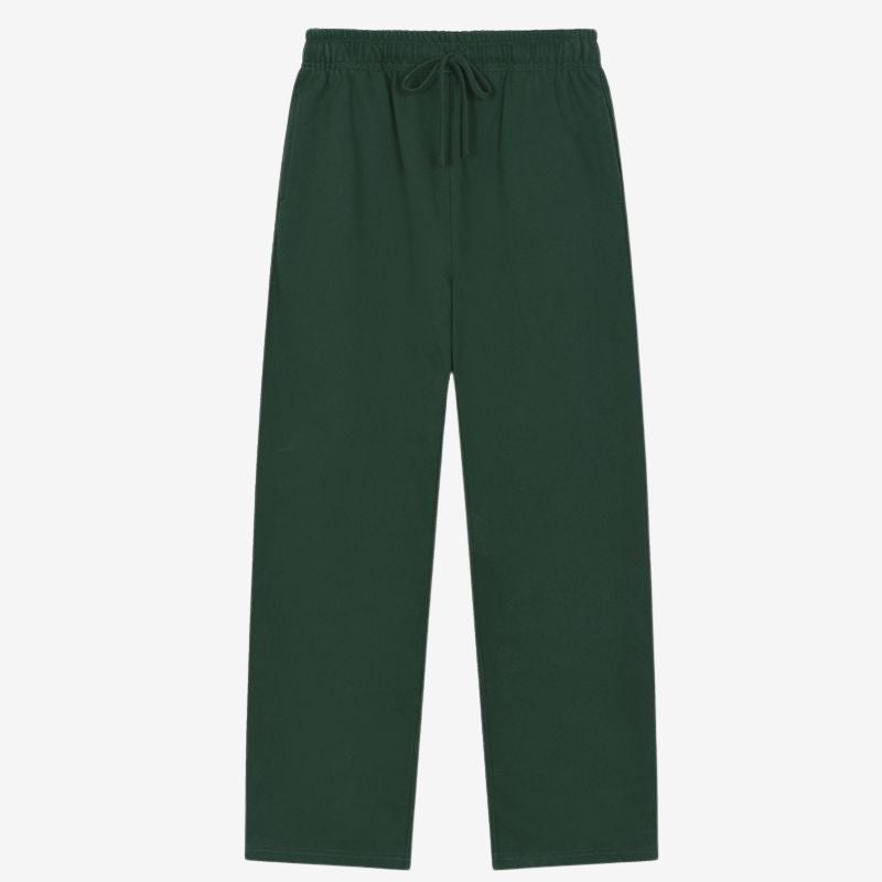 A.A.Y CORE Heavyweight Straight‑Leg Sweatpants – Basic Men’s Fit, ODMPOD