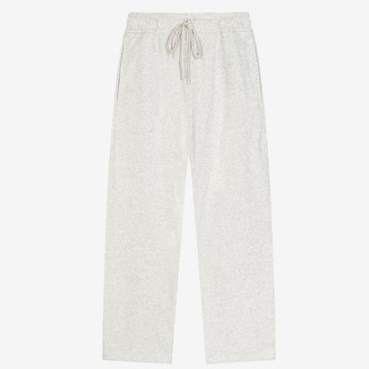 A.A.Y CORE Heavyweight Straight‑Leg Sweatpants – Basic Men’s Fit, ODMPOD