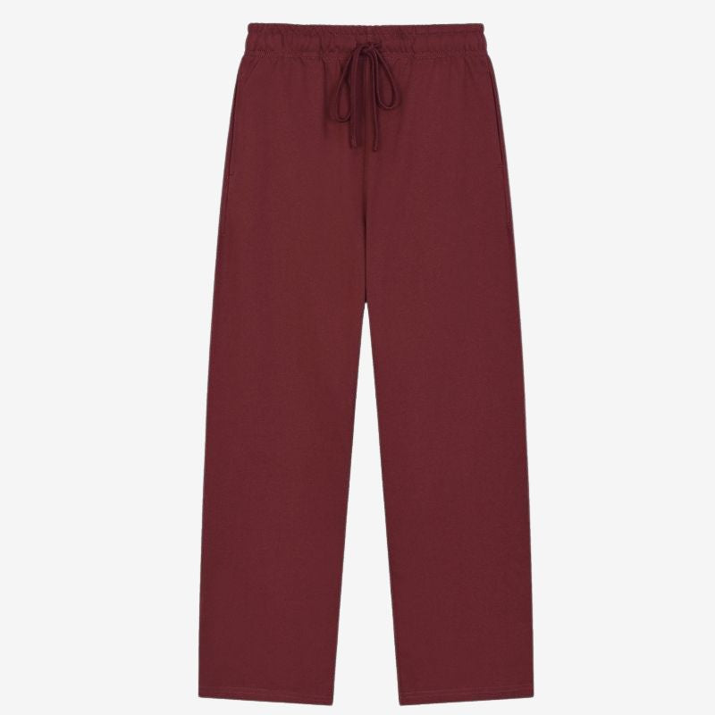 A.A.Y CORE Heavyweight Straight‑Leg Sweatpants – Basic Men’s Fit, ODMPOD