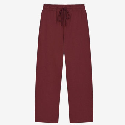 A.A.Y CORE Heavyweight Straight‑Leg Sweatpants – Basic Men’s Fit, ODMPOD