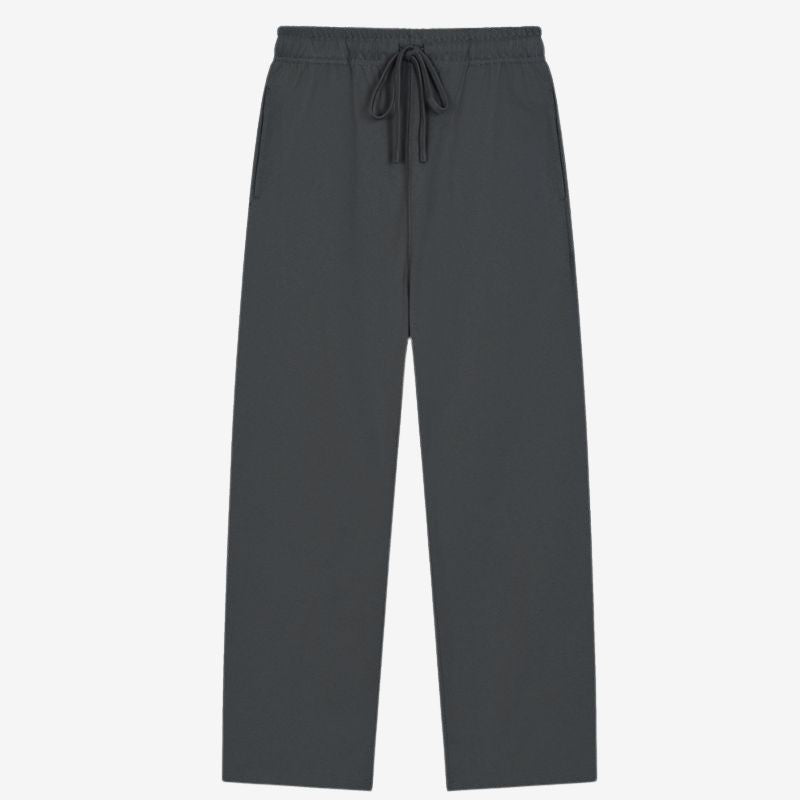 A.A.Y CORE Heavyweight Straight‑Leg Sweatpants – Basic Men’s Fit, ODMPOD