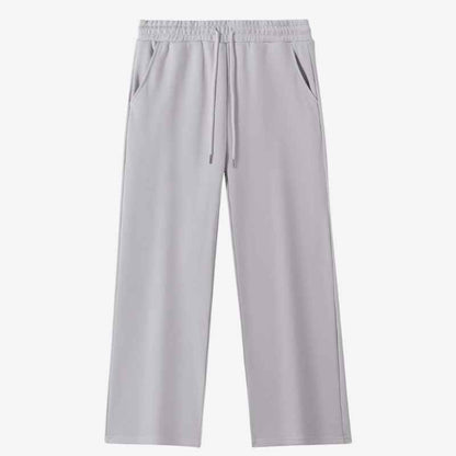 A.A.Y CORE Heavyweight Straight‑Leg Sweatpants, BuckyDrop