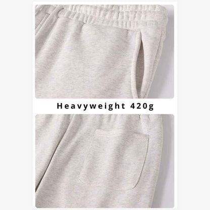 A.A.Y CORE Heavyweight Straight‑Leg Sweatpants, BuckyDrop