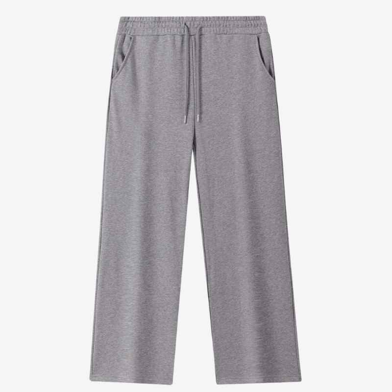 A.A.Y CORE Heavyweight Straight‑Leg Sweatpants, BuckyDrop