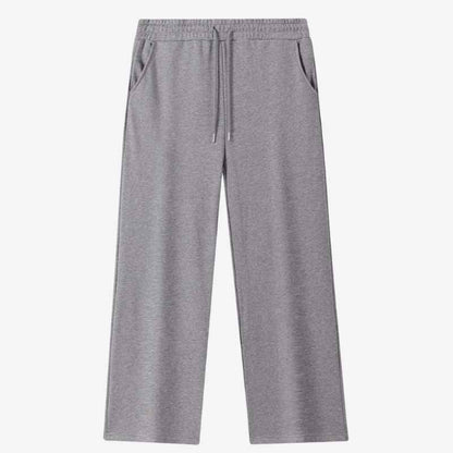 A.A.Y CORE Heavyweight Straight‑Leg Sweatpants, BuckyDrop
