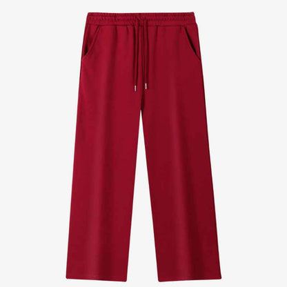 A.A.Y CORE Heavyweight Straight‑Leg Sweatpants, BuckyDrop