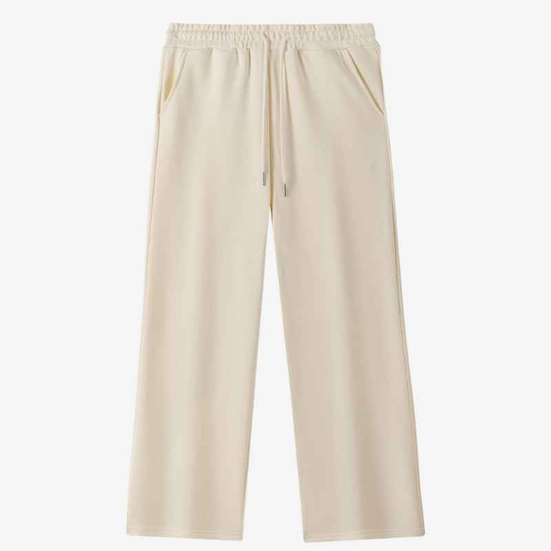 A.A.Y CORE Heavyweight Straight‑Leg Sweatpants, BuckyDrop