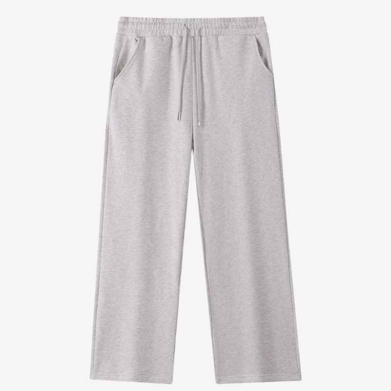 A.A.Y CORE Heavyweight Straight‑Leg Sweatpants, BuckyDrop