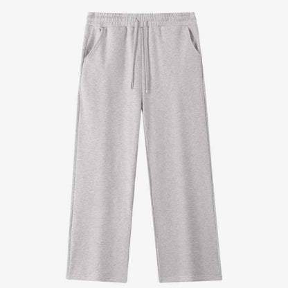 A.A.Y CORE Heavyweight Straight‑Leg Sweatpants, BuckyDrop
