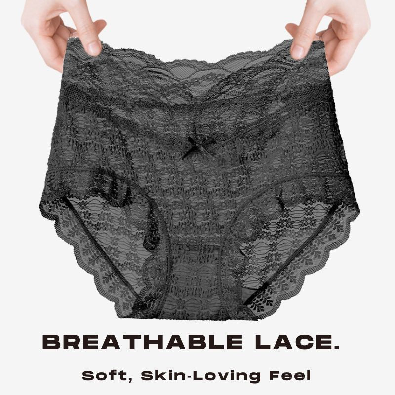 A.A.Y CORE Lace Boyshort Panties, BuckyDrop