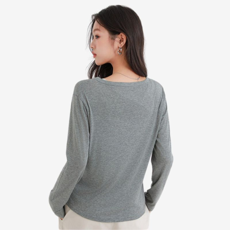 A.A.Y CORE Lightweight V-Neck Cardigan Sweater, BuckyDrop
