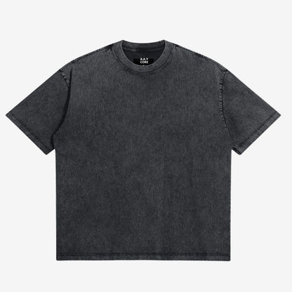 A.A.Y CORE Men’s Boxy Vintage Tee, PODpartner