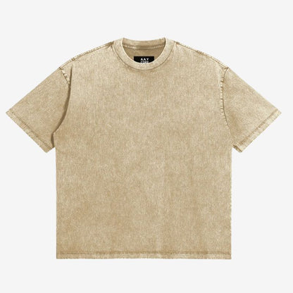 A.A.Y CORE Men’s Boxy Vintage Tee, PODpartner