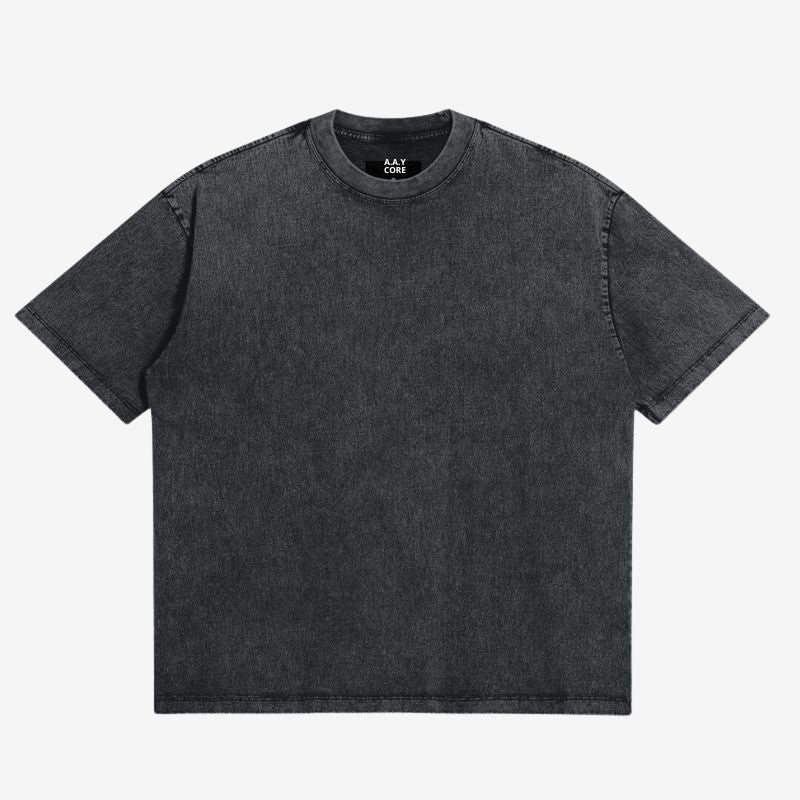 A.A.Y CORE Men’s Boxy Vintage Tee, PODpartner
