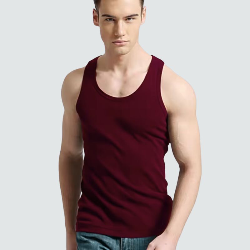 A.A.Y CORE Men's Cotton Tank Top, BuckyDrop