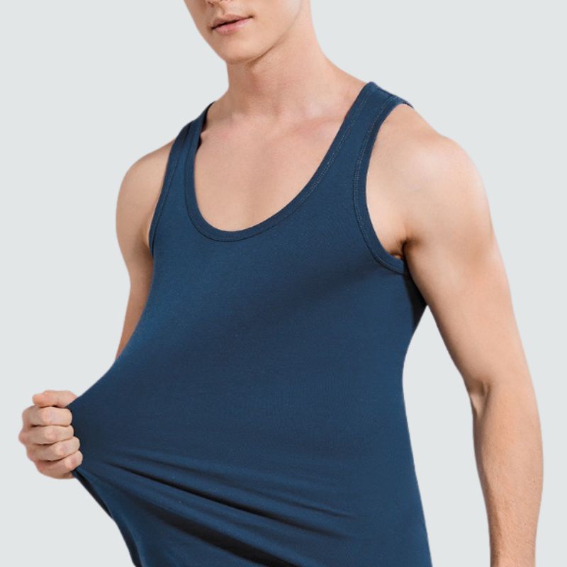 A.A.Y CORE Men's Cotton Tank Top, BuckyDrop
