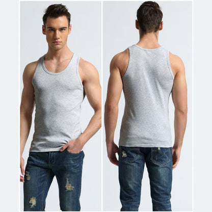 A.A.Y CORE Men's Cotton Tank Top, BuckyDrop