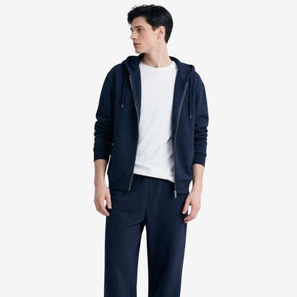 A.A.Y CORE Men’s Heavyweight Full‑Zip Hoodie, BuckyDrop