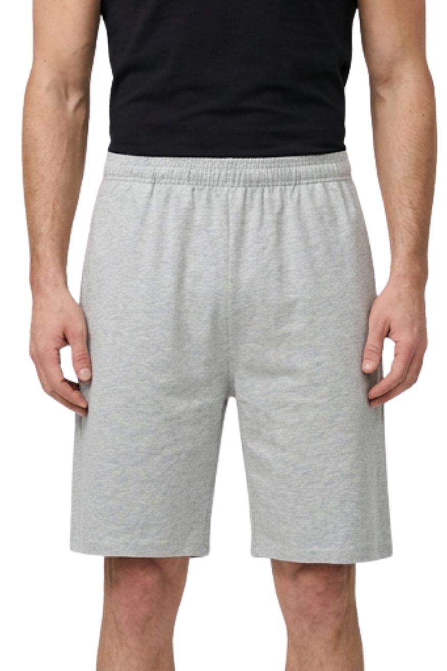 A.A.Y CORE Men's Jersey Pocket Shorts - Heavy Weight Cotton, ODMPOD