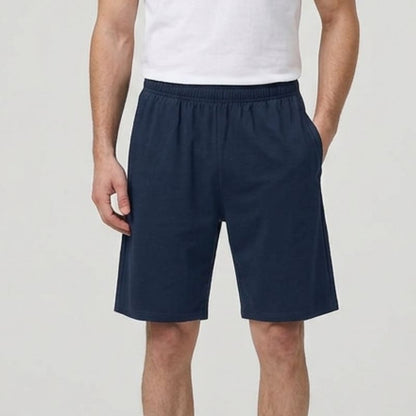 A.A.Y CORE Men's Jersey Pocket Shorts - Heavy Weight Cotton