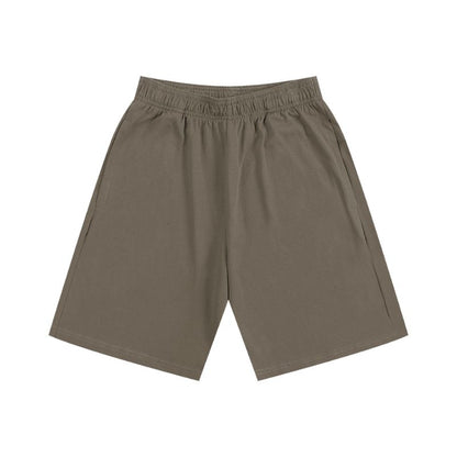 A.A.Y CORE Men's Jersey Pocket Shorts - Heavy Weight Cotton, ODMPOD