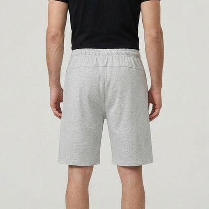 A.A.Y CORE Men's Jersey Pocket Shorts - Heavy Weight Cotton, ODMPOD
