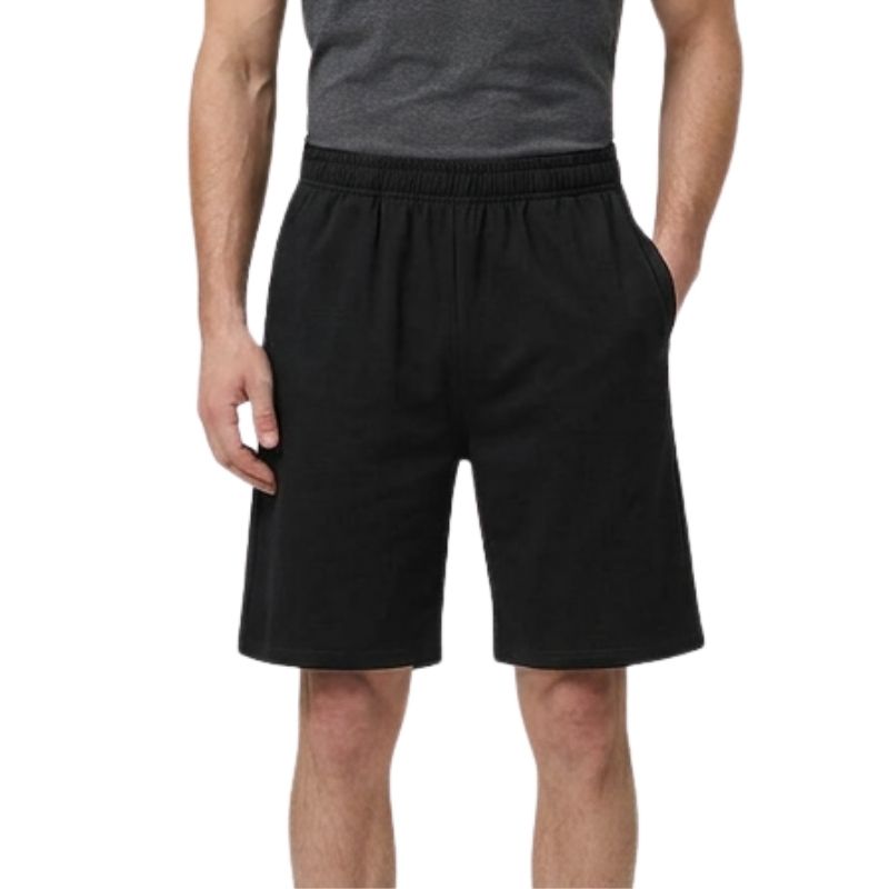 A.A.Y CORE Men's Jersey Pocket Shorts - Heavy Weight Cotton, ODMPOD