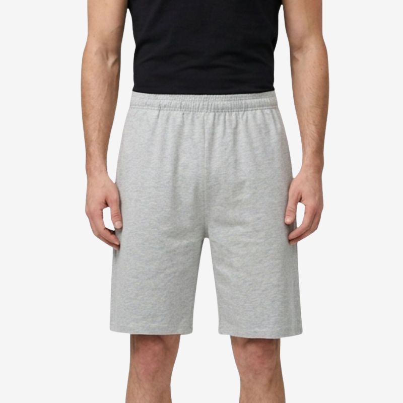 A.A.Y CORE Men's Jersey Pocket Shorts - Heavy Weight Cotton, ODMPOD