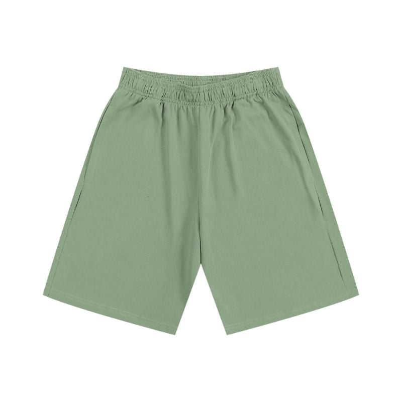A.A.Y CORE Men's Jersey Pocket Shorts - Heavy Weight Cotton