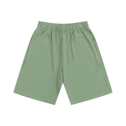 A.A.Y CORE Men's Jersey Pocket Shorts - Heavy Weight Cotton