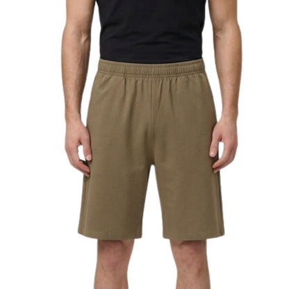 A.A.Y CORE Men's Jersey Pocket Shorts - Heavy Weight Cotton, ODMPOD