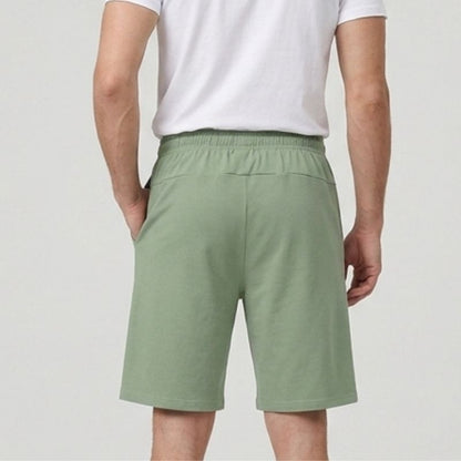 A.A.Y CORE Men's Jersey Pocket Shorts - Heavy Weight Cotton, ODMPOD