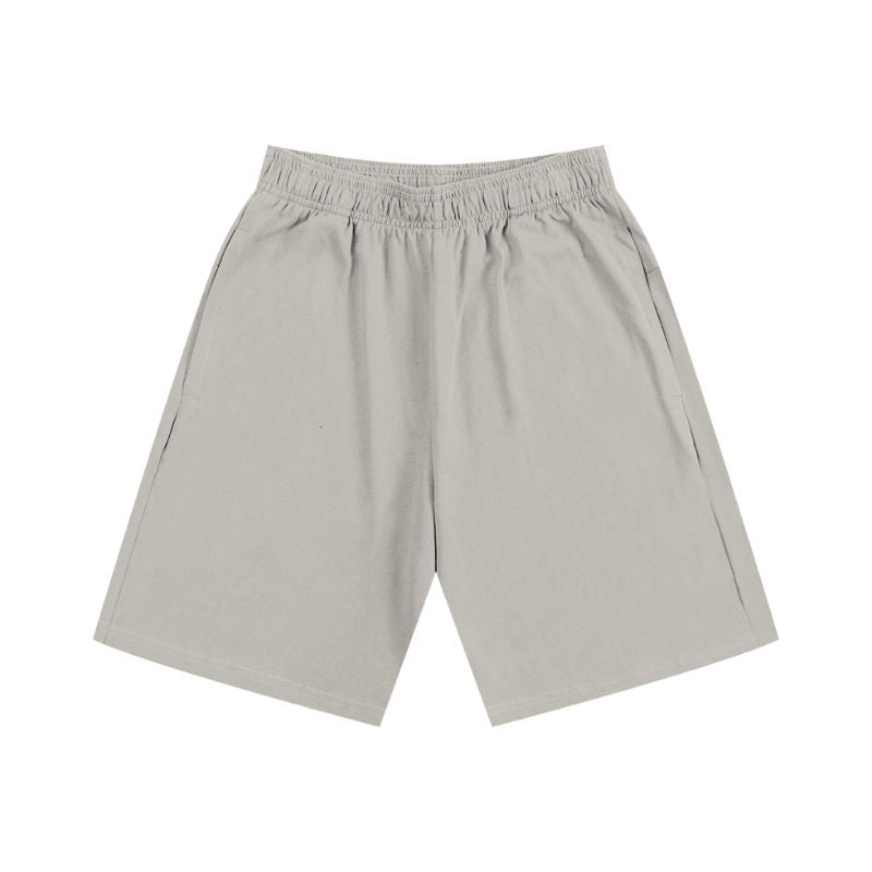 A.A.Y CORE Men's Jersey Pocket Shorts - Heavy Weight Cotton, ODMPOD