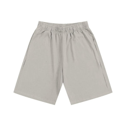 A.A.Y CORE Men's Jersey Pocket Shorts - Heavy Weight Cotton, ODMPOD